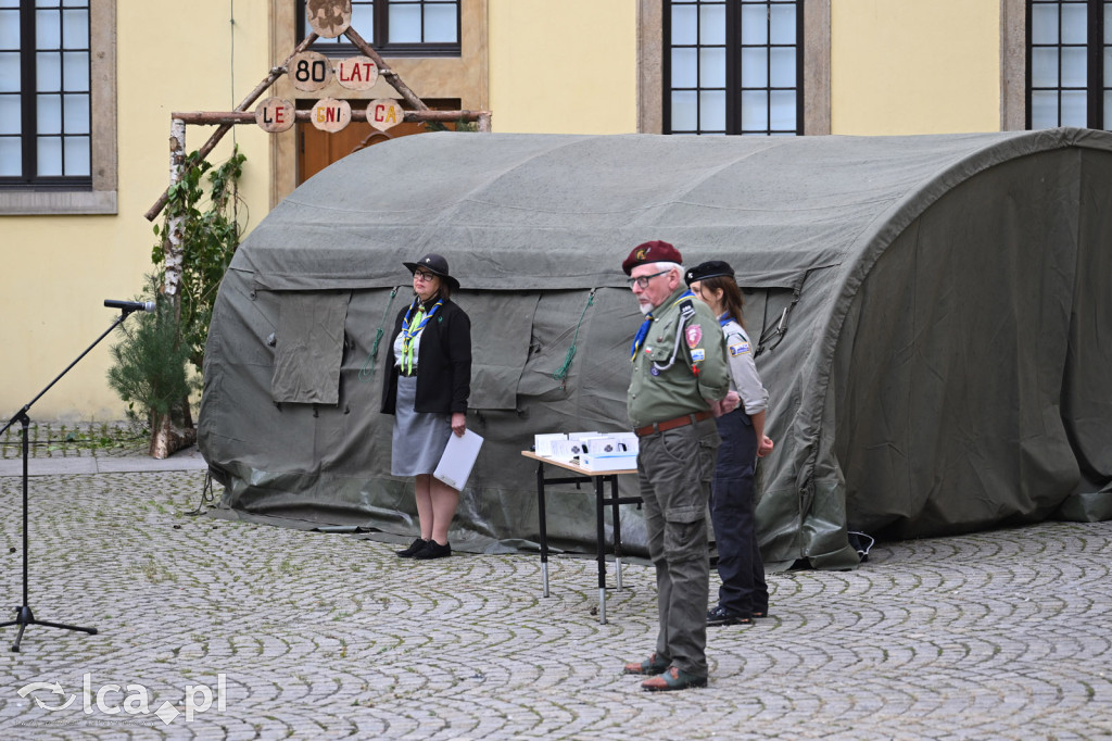 ZHP w Legnicy świętuje 80-lecie
