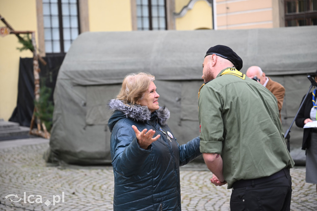 ZHP w Legnicy świętuje 80-lecie