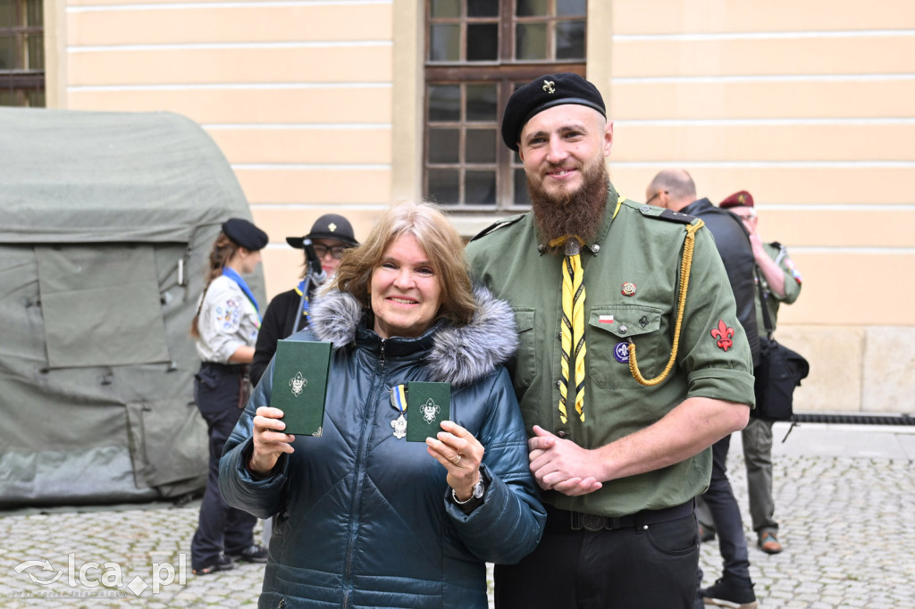 ZHP w Legnicy świętuje 80-lecie