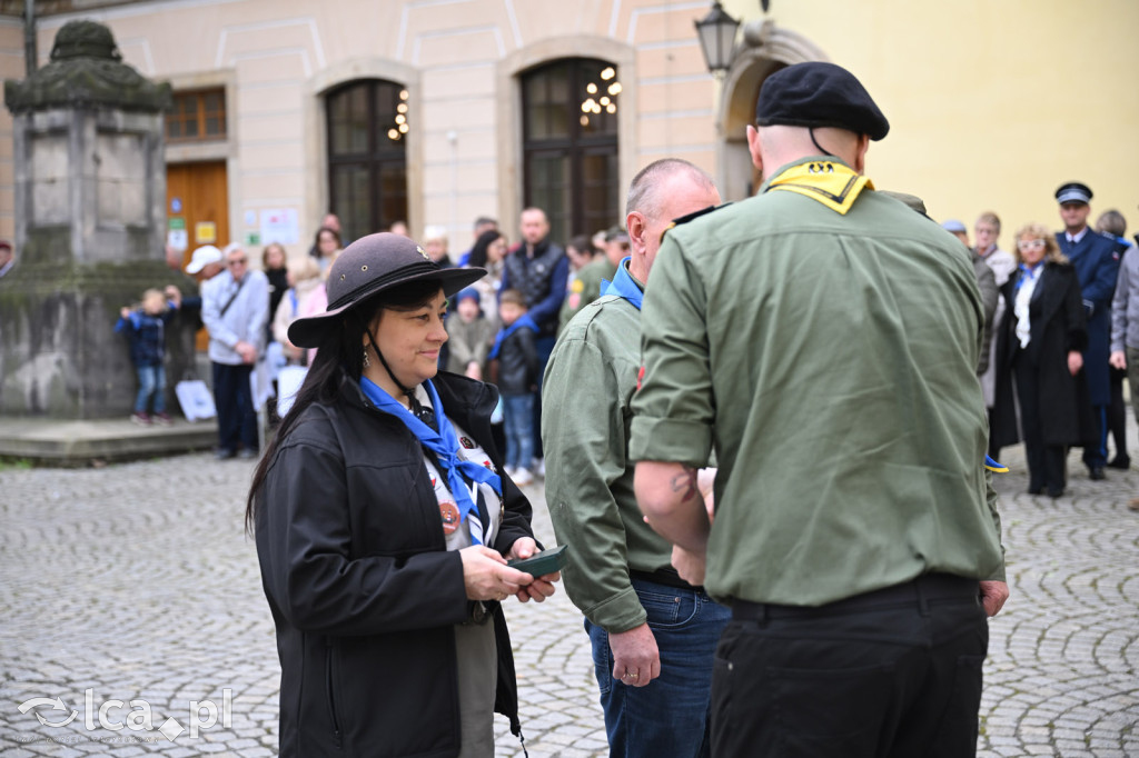 ZHP w Legnicy świętuje 80-lecie