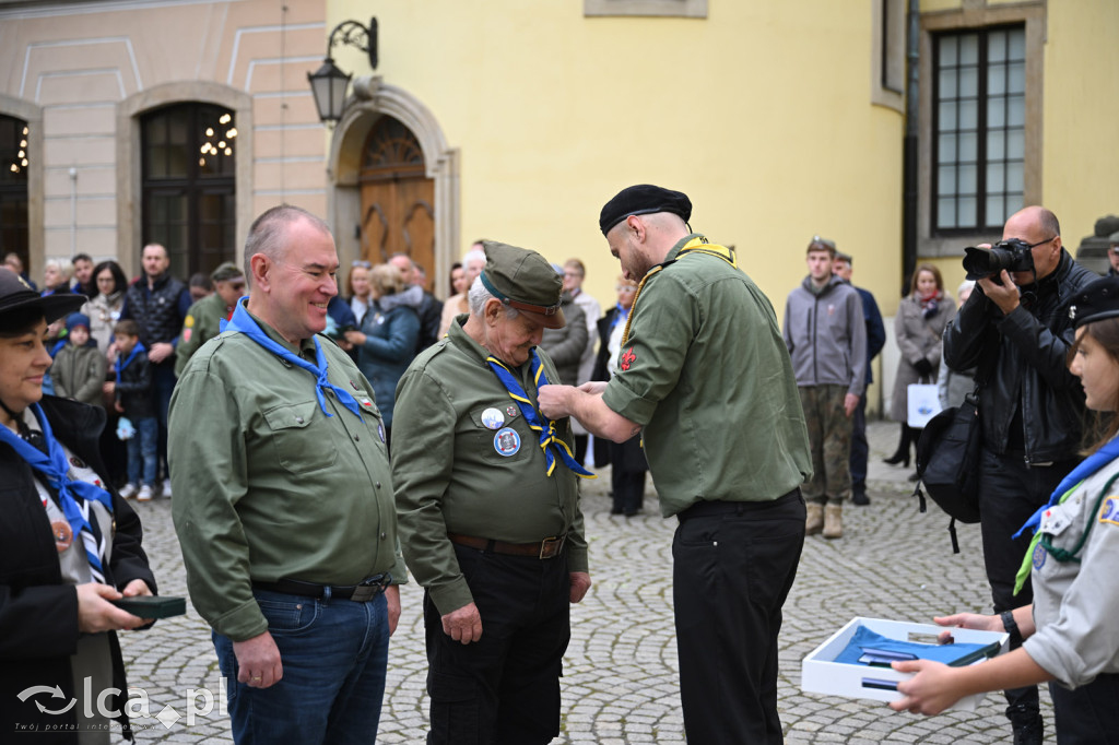 ZHP w Legnicy świętuje 80-lecie