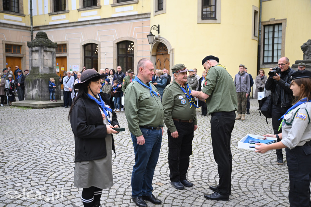ZHP w Legnicy świętuje 80-lecie