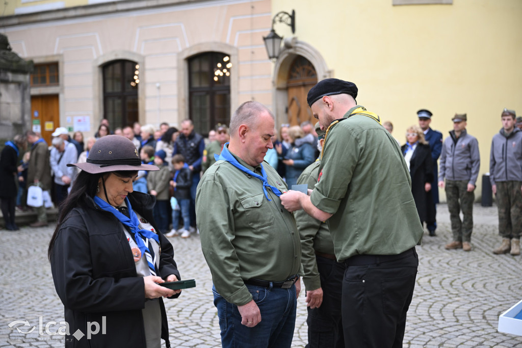 ZHP w Legnicy świętuje 80-lecie