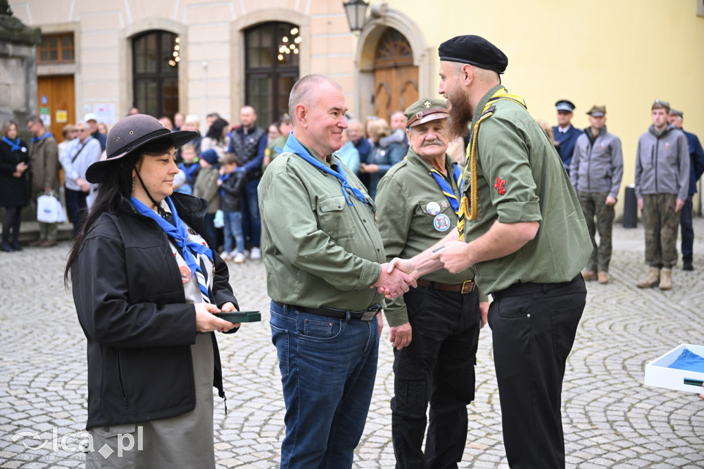 ZHP w Legnicy świętuje 80-lecie