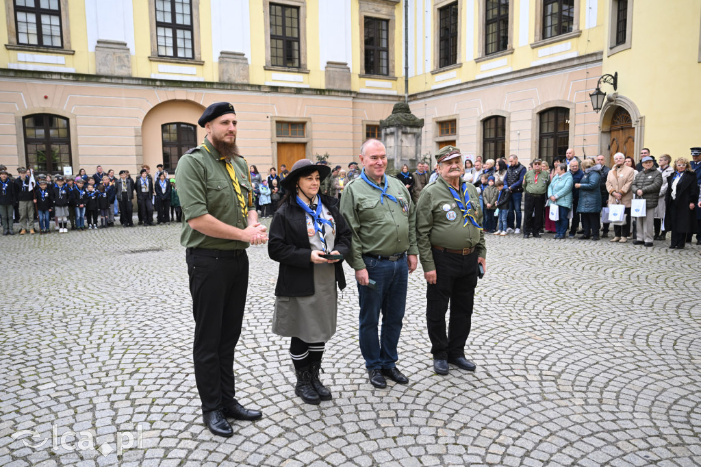 ZHP w Legnicy świętuje 80-lecie