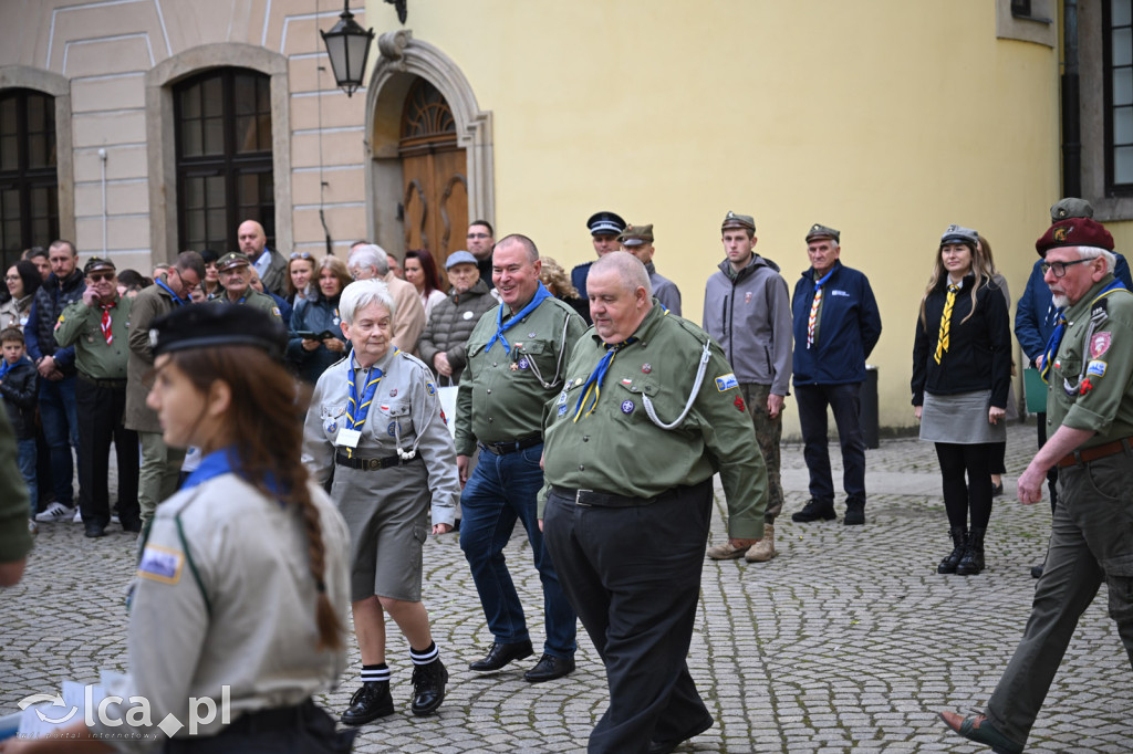 ZHP w Legnicy świętuje 80-lecie