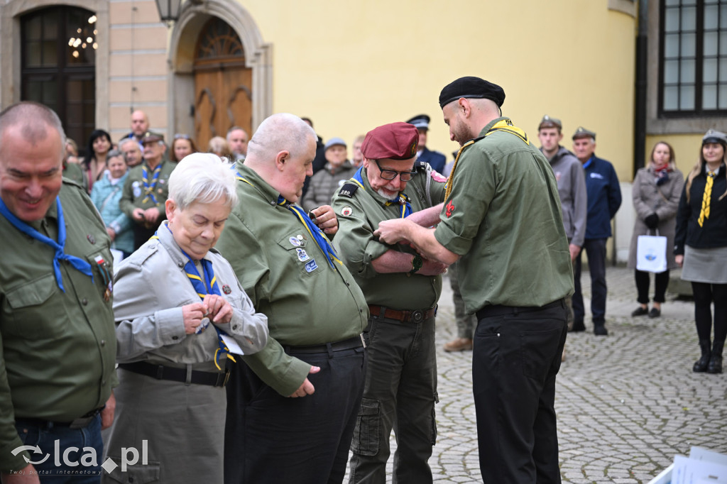 ZHP w Legnicy świętuje 80-lecie