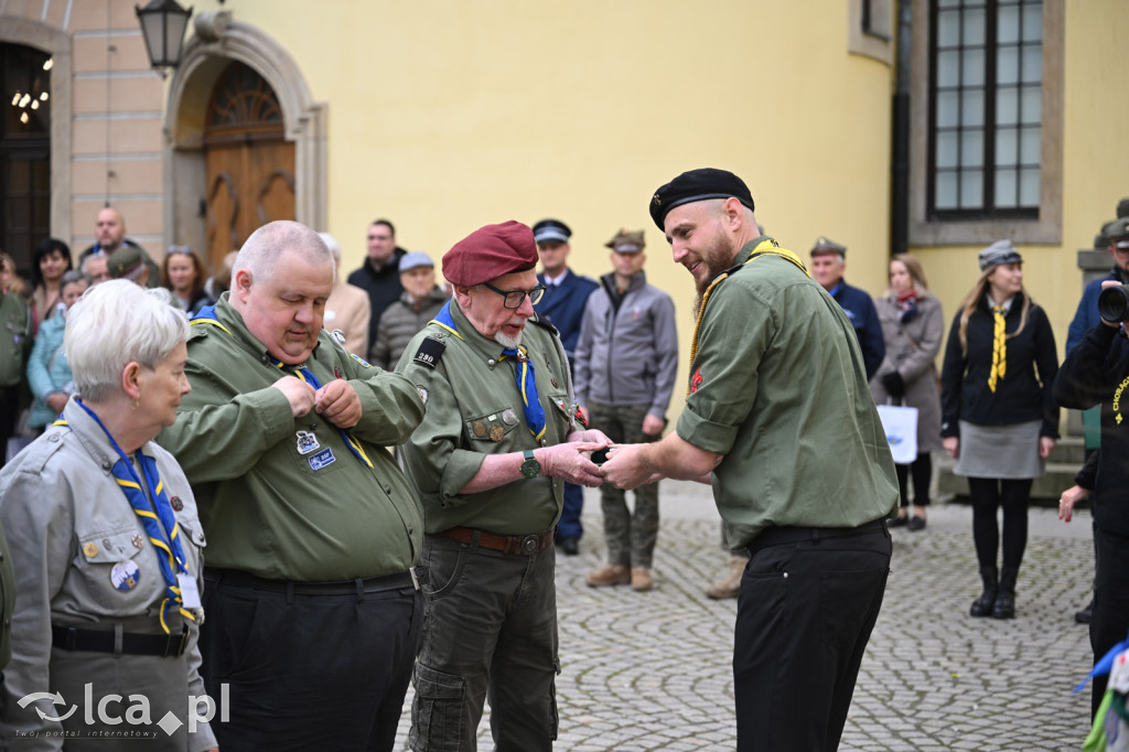 ZHP w Legnicy świętuje 80-lecie
