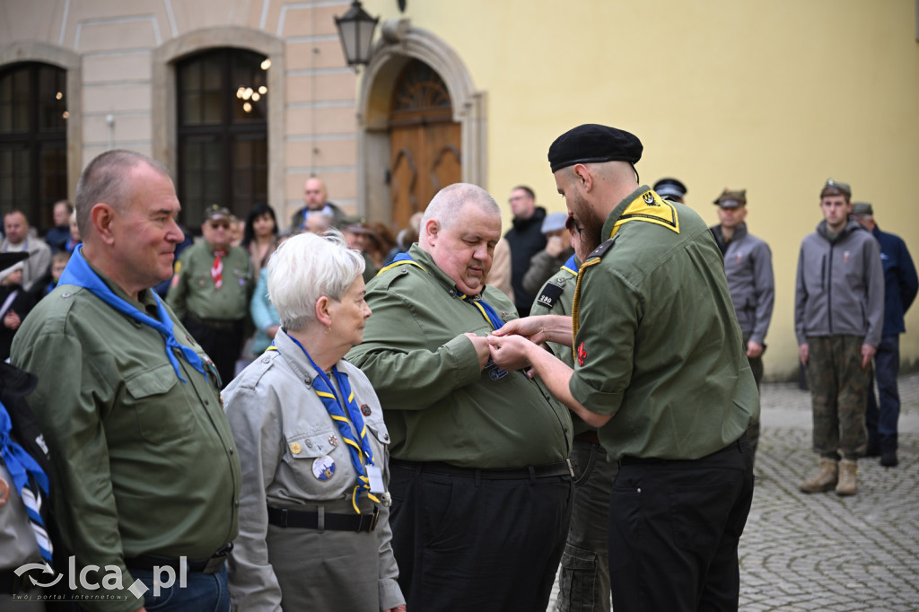 ZHP w Legnicy świętuje 80-lecie
