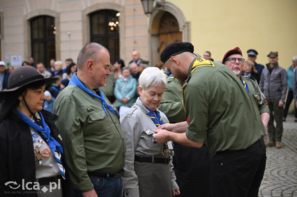 ZHP w Legnicy świętuje 80-lecie