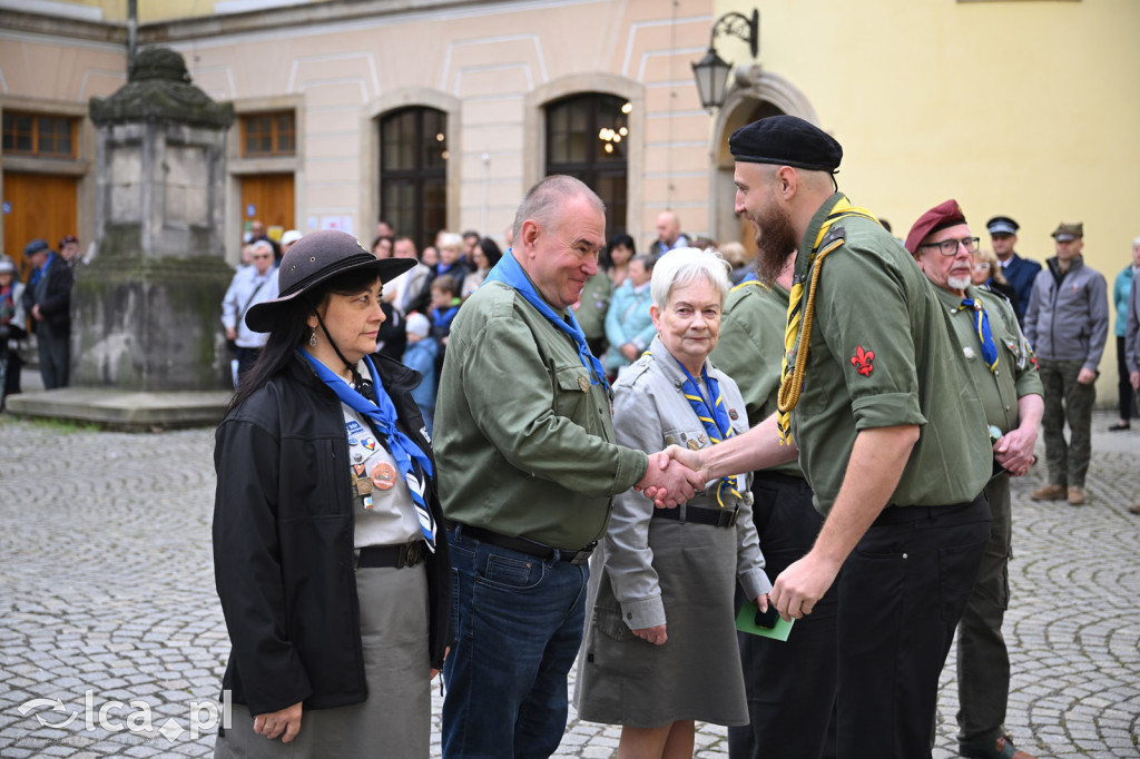 ZHP w Legnicy świętuje 80-lecie