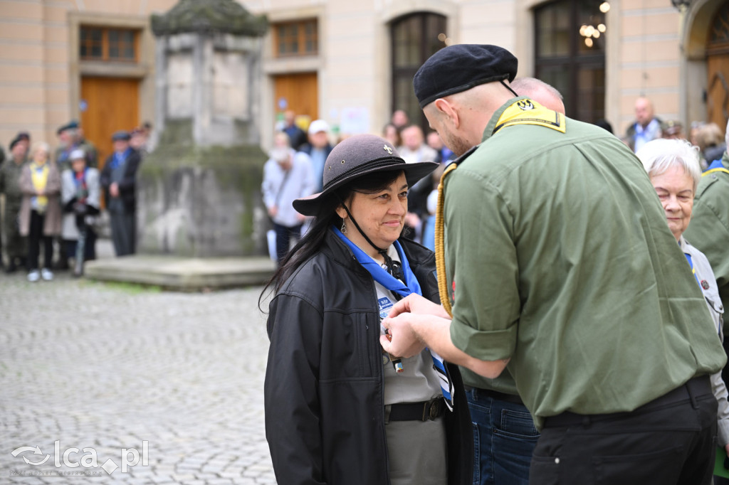 ZHP w Legnicy świętuje 80-lecie