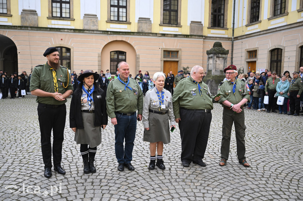 ZHP w Legnicy świętuje 80-lecie