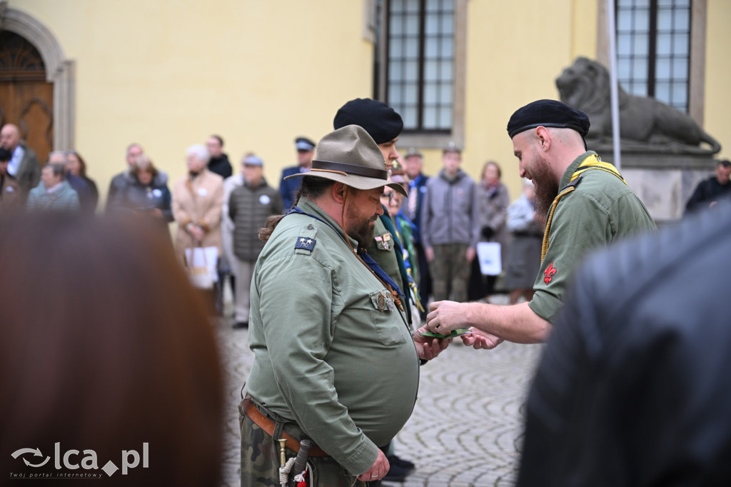 ZHP w Legnicy świętuje 80-lecie