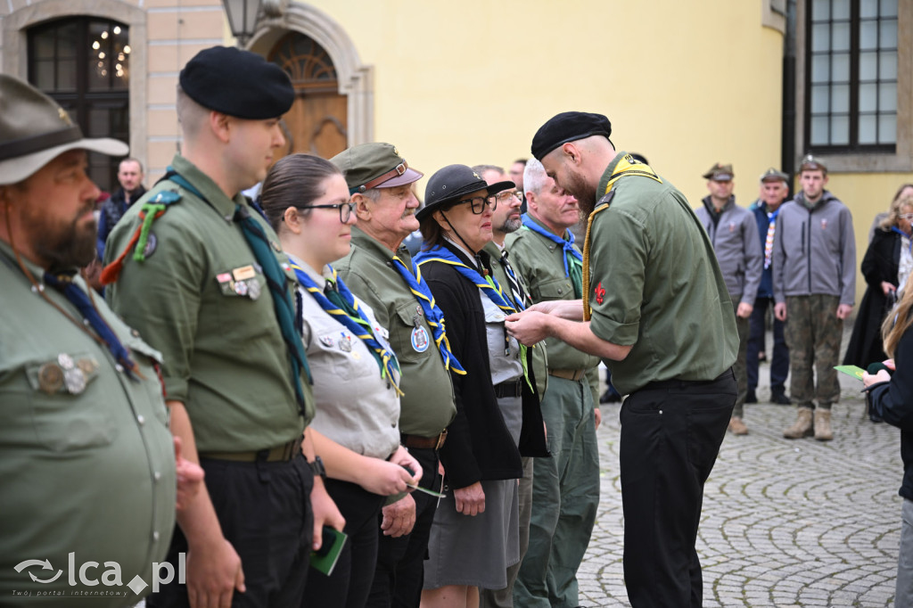 ZHP w Legnicy świętuje 80-lecie