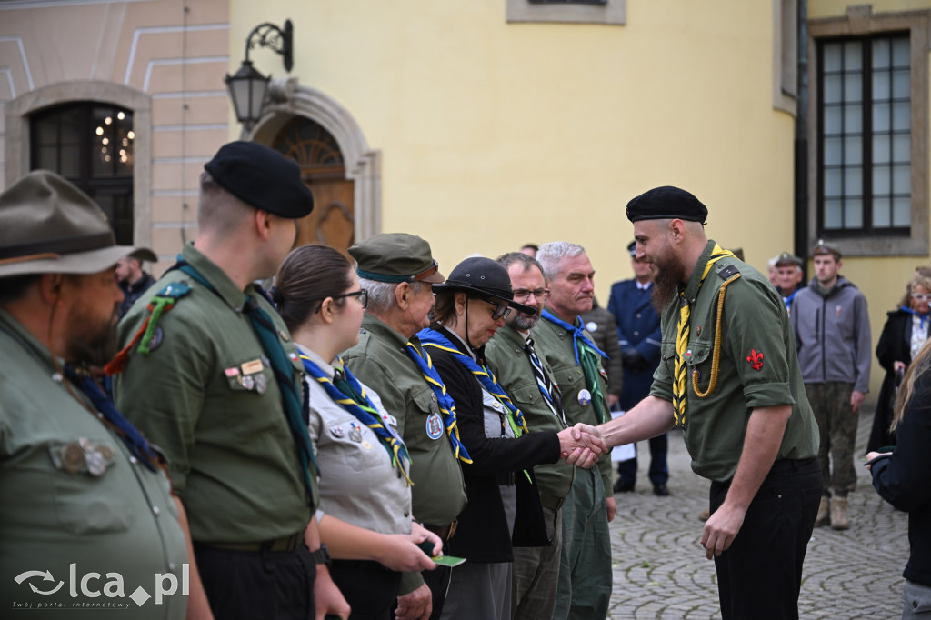 ZHP w Legnicy świętuje 80-lecie