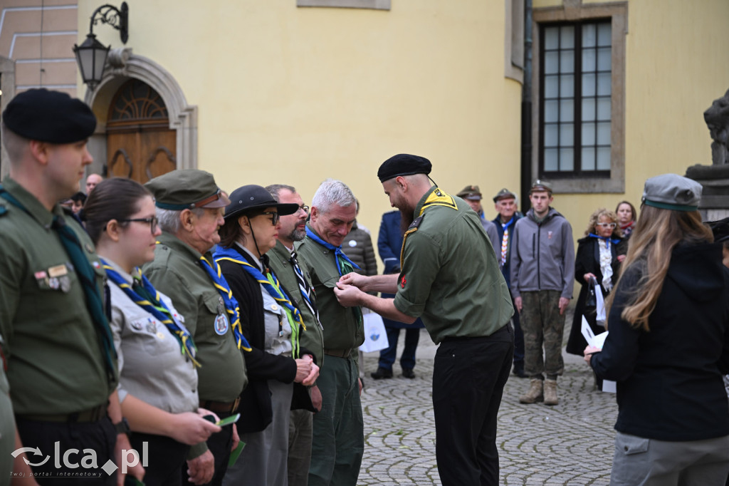 ZHP w Legnicy świętuje 80-lecie