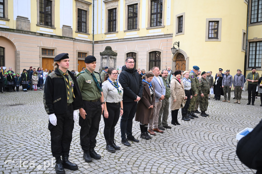 ZHP w Legnicy świętuje 80-lecie