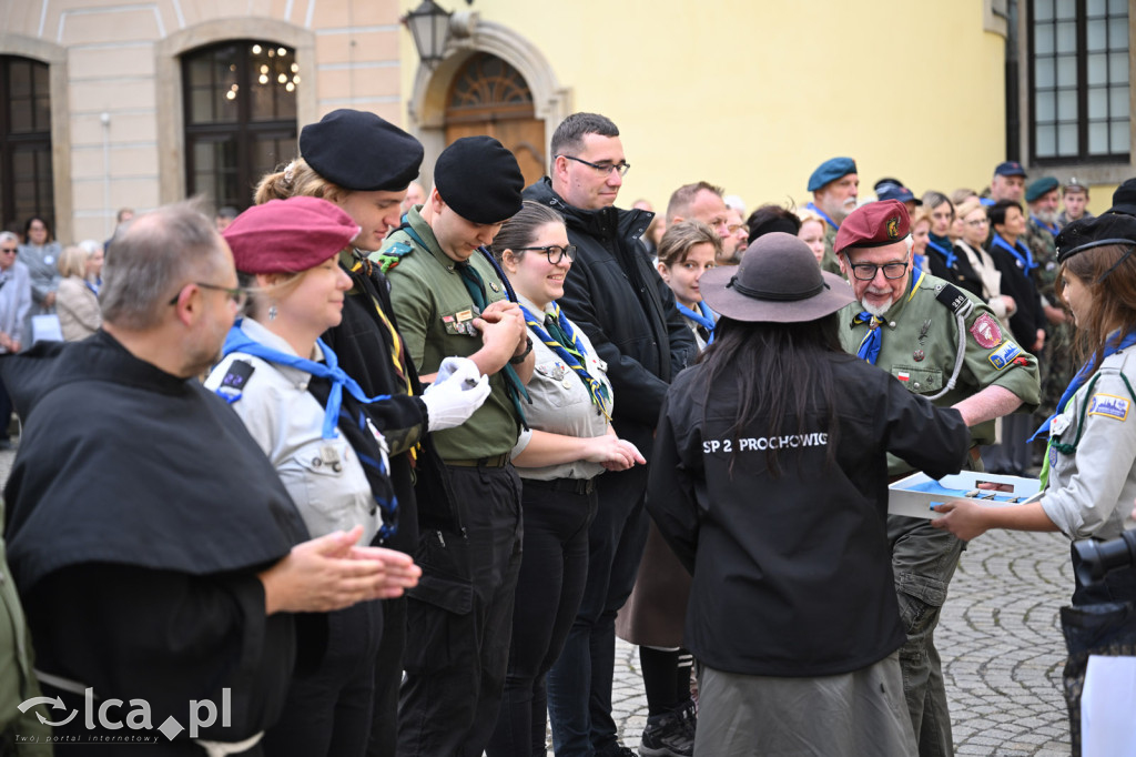 ZHP w Legnicy świętuje 80-lecie