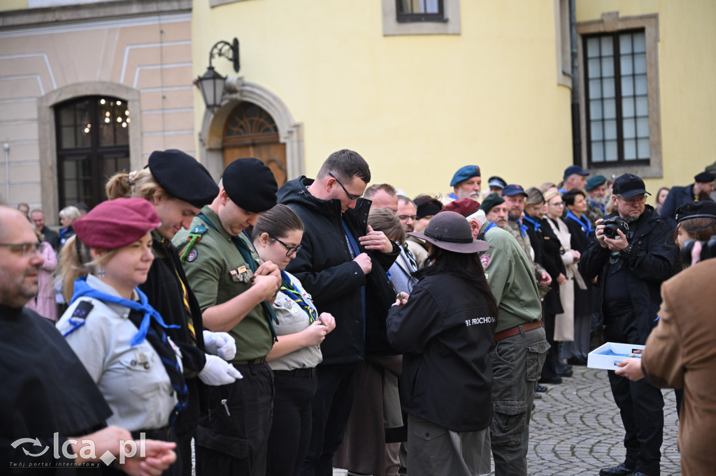 ZHP w Legnicy świętuje 80-lecie