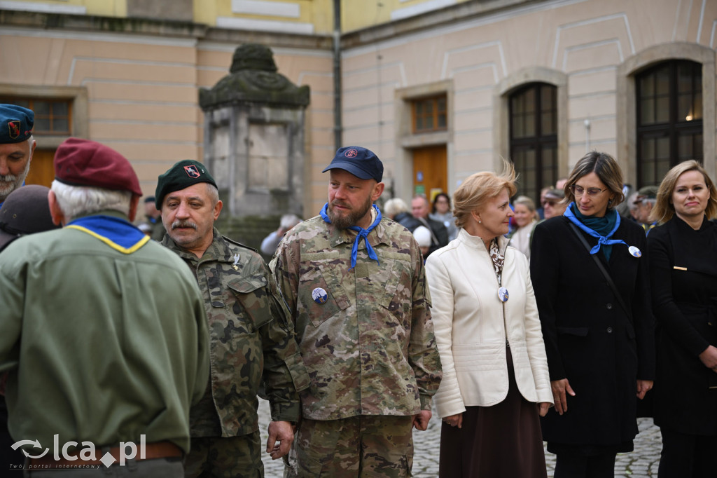 ZHP w Legnicy świętuje 80-lecie