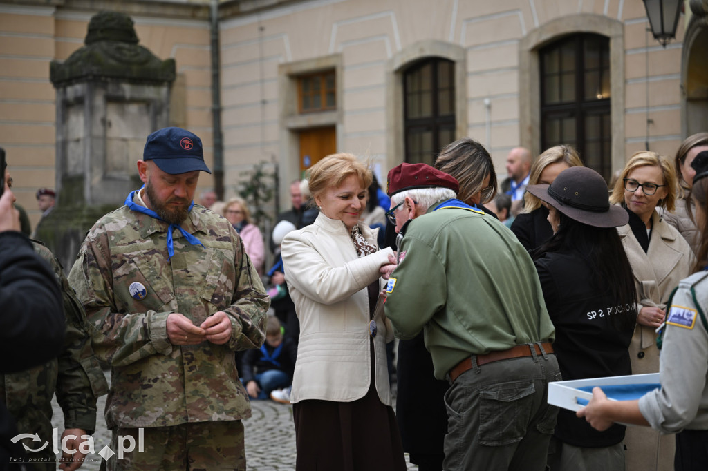 ZHP w Legnicy świętuje 80-lecie