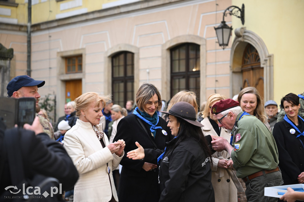 ZHP w Legnicy świętuje 80-lecie