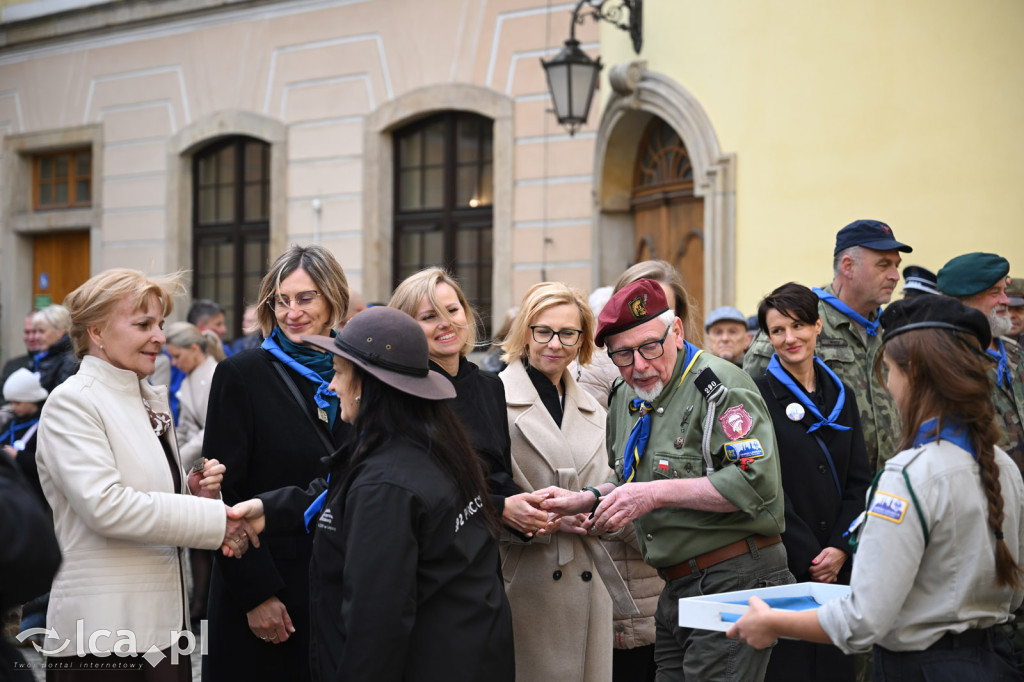 ZHP w Legnicy świętuje 80-lecie