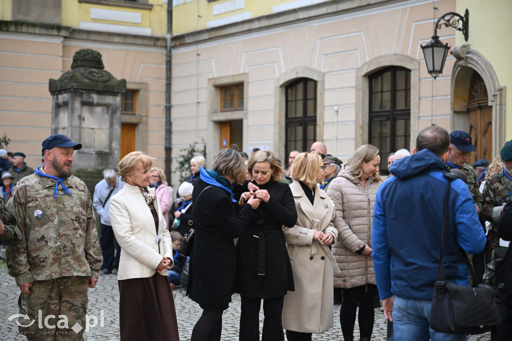ZHP w Legnicy świętuje 80-lecie