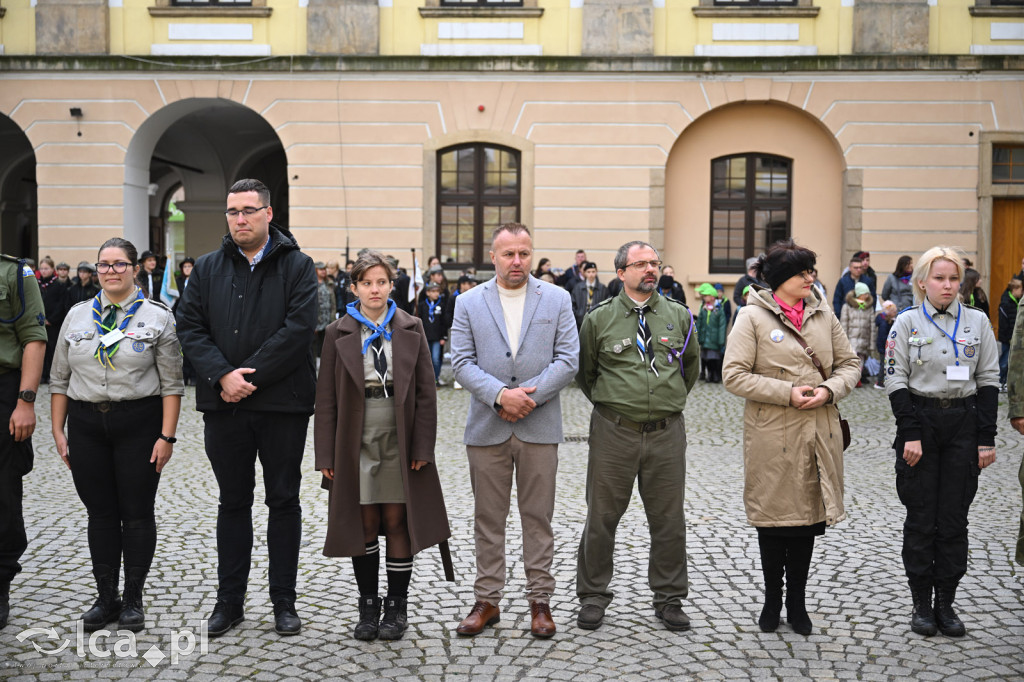 ZHP w Legnicy świętuje 80-lecie