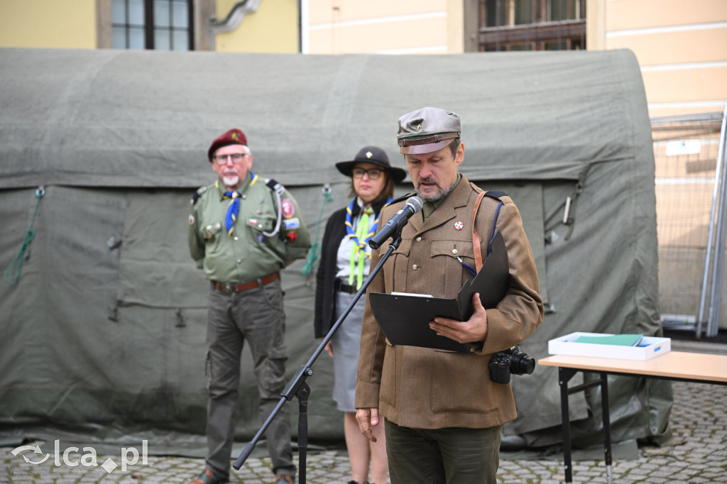 ZHP w Legnicy świętuje 80-lecie