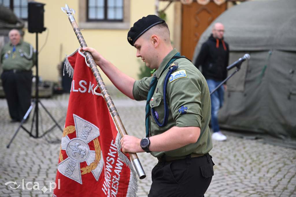 ZHP w Legnicy świętuje 80-lecie