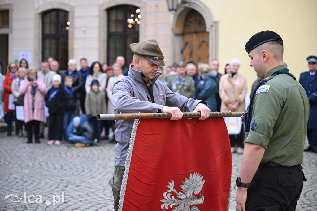 ZHP w Legnicy świętuje 80-lecie