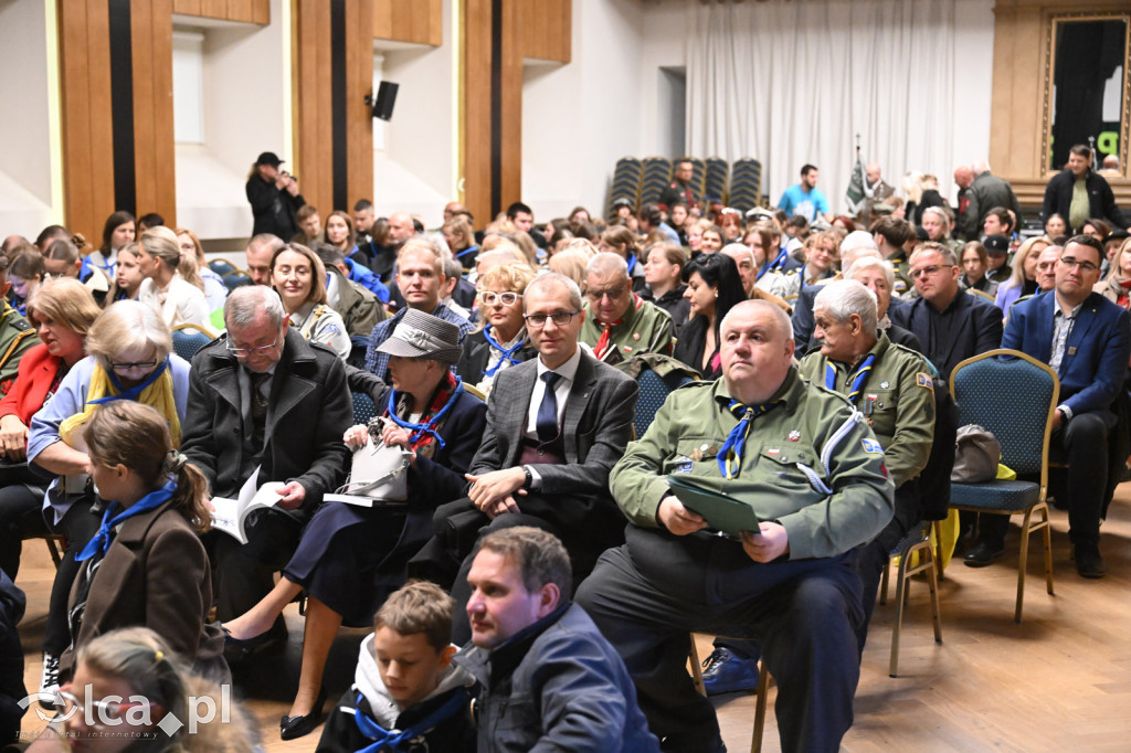 ZHP w Legnicy świętuje 80-lecie