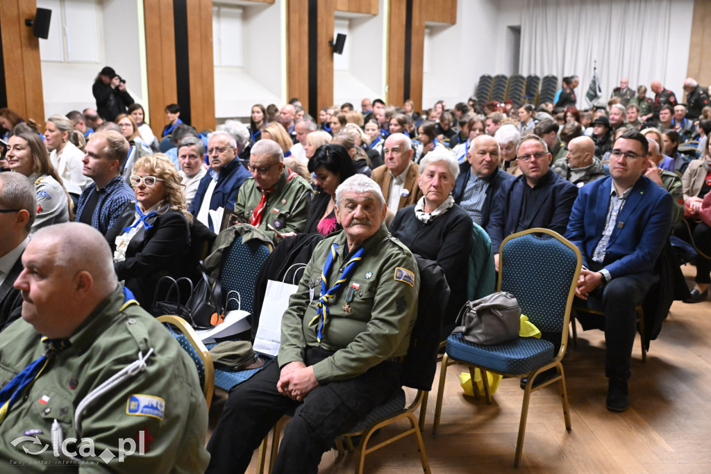 ZHP w Legnicy świętuje 80-lecie