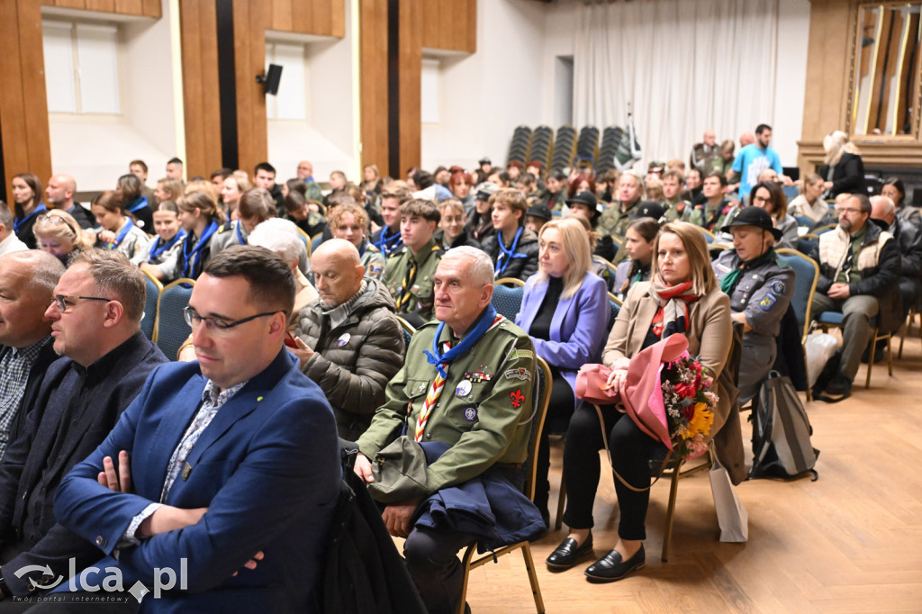 ZHP w Legnicy świętuje 80-lecie