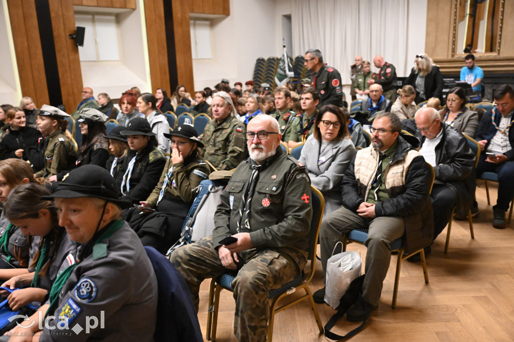 ZHP w Legnicy świętuje 80-lecie