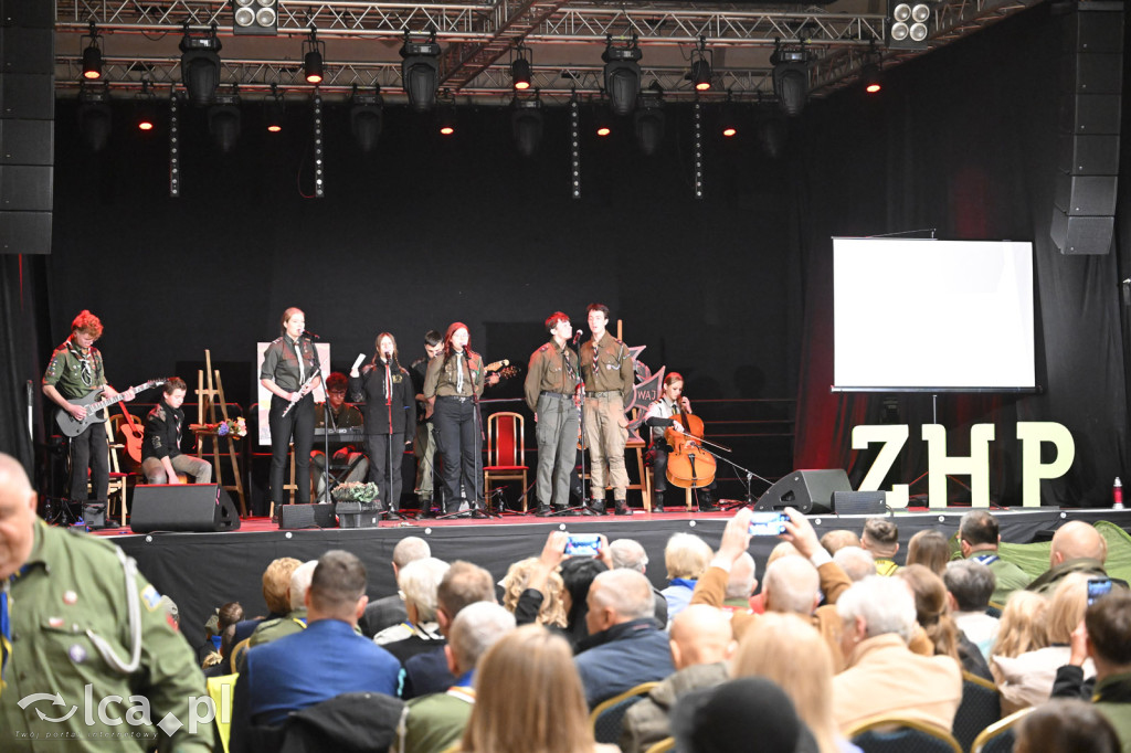 ZHP w Legnicy świętuje 80-lecie
