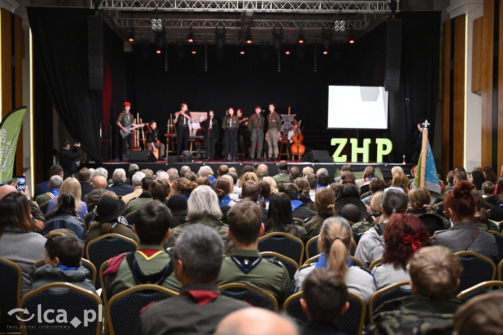 ZHP w Legnicy świętuje 80-lecie