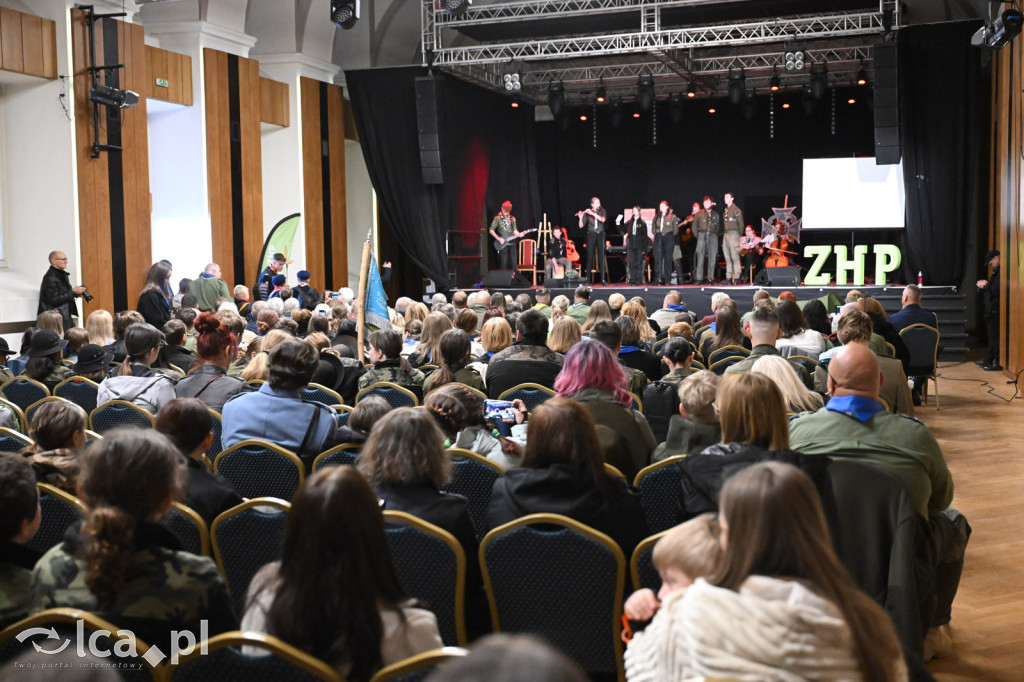 ZHP w Legnicy świętuje 80-lecie