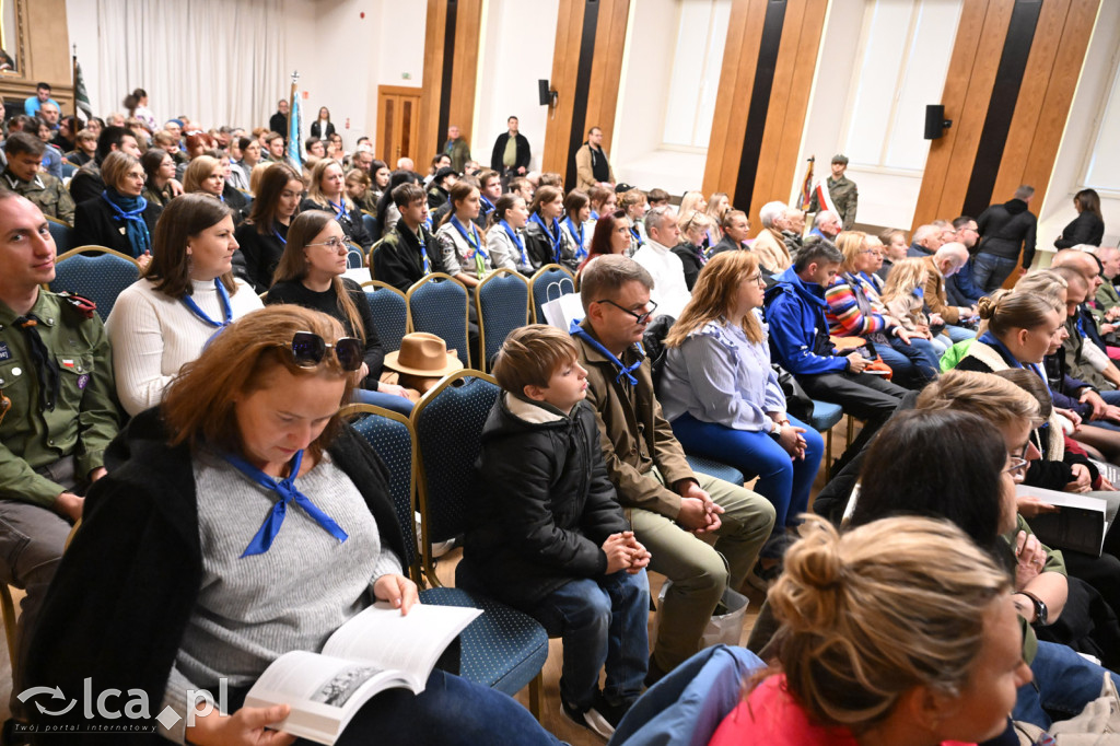 ZHP w Legnicy świętuje 80-lecie