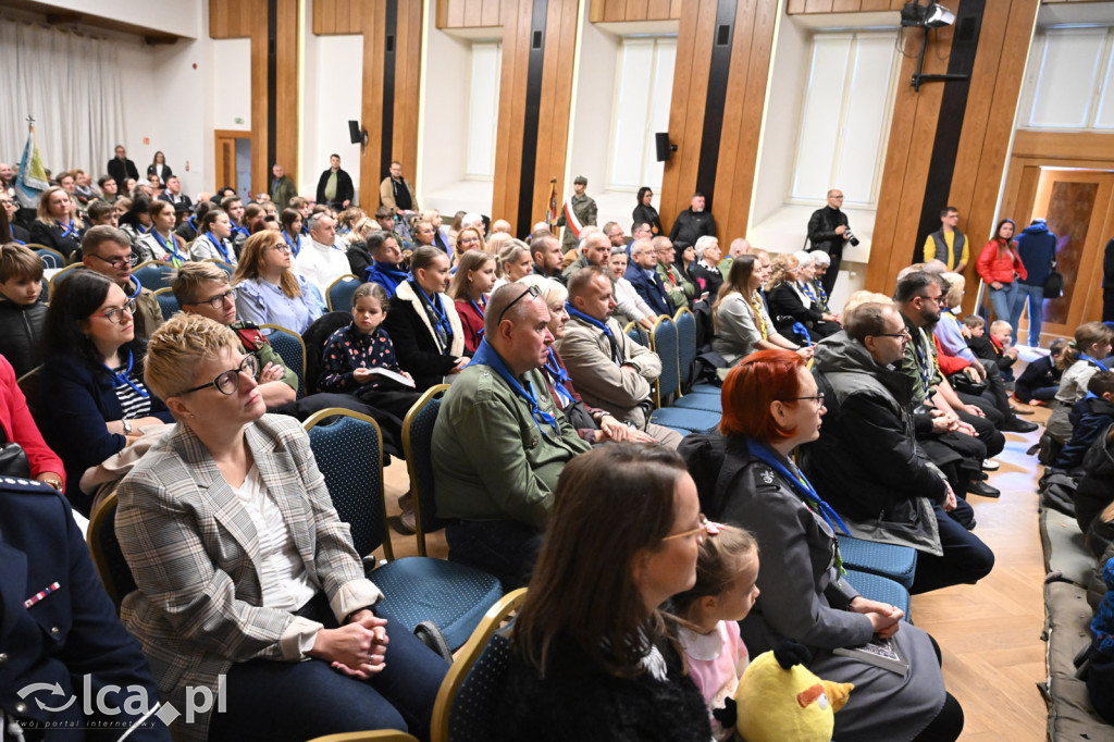 ZHP w Legnicy świętuje 80-lecie