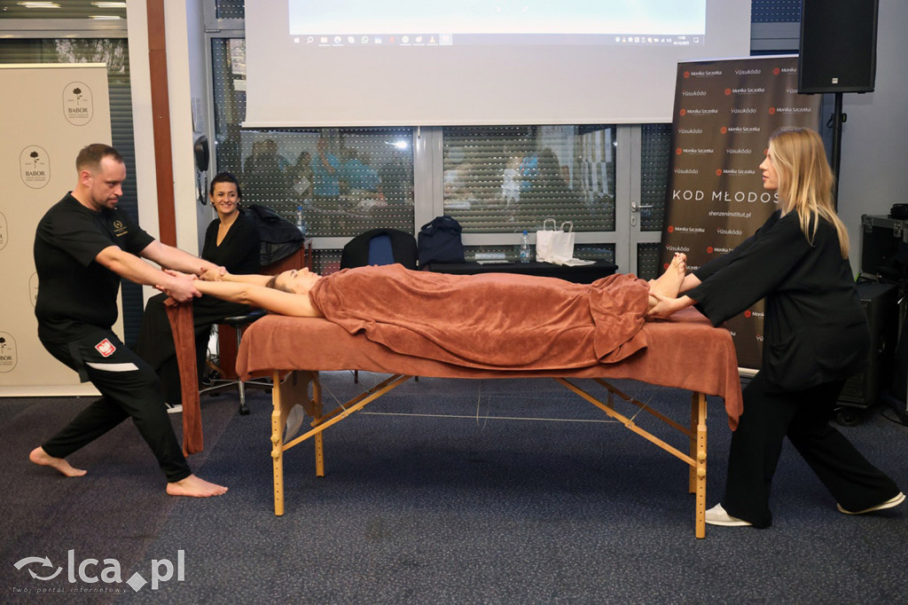Międzynarodowy kongres The Art of Massage