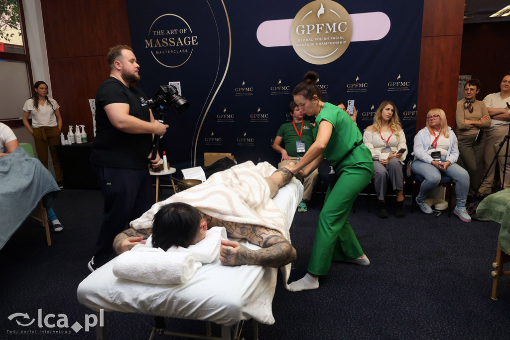 Międzynarodowy kongres The Art of Massage