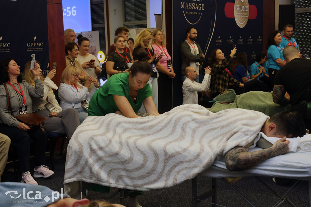 Międzynarodowy kongres The Art of Massage