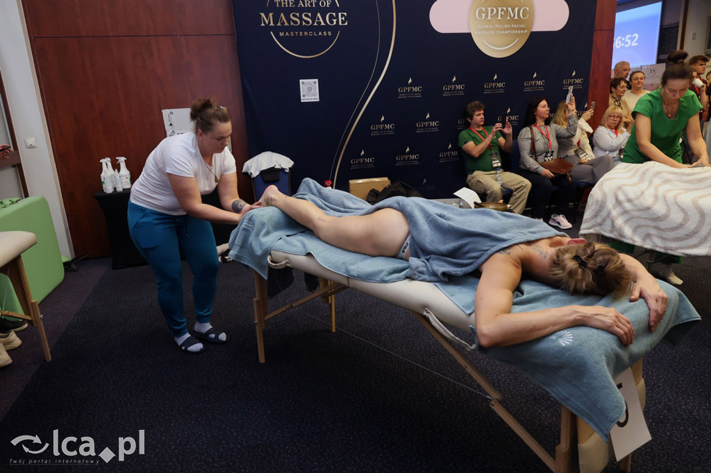 Międzynarodowy kongres The Art of Massage