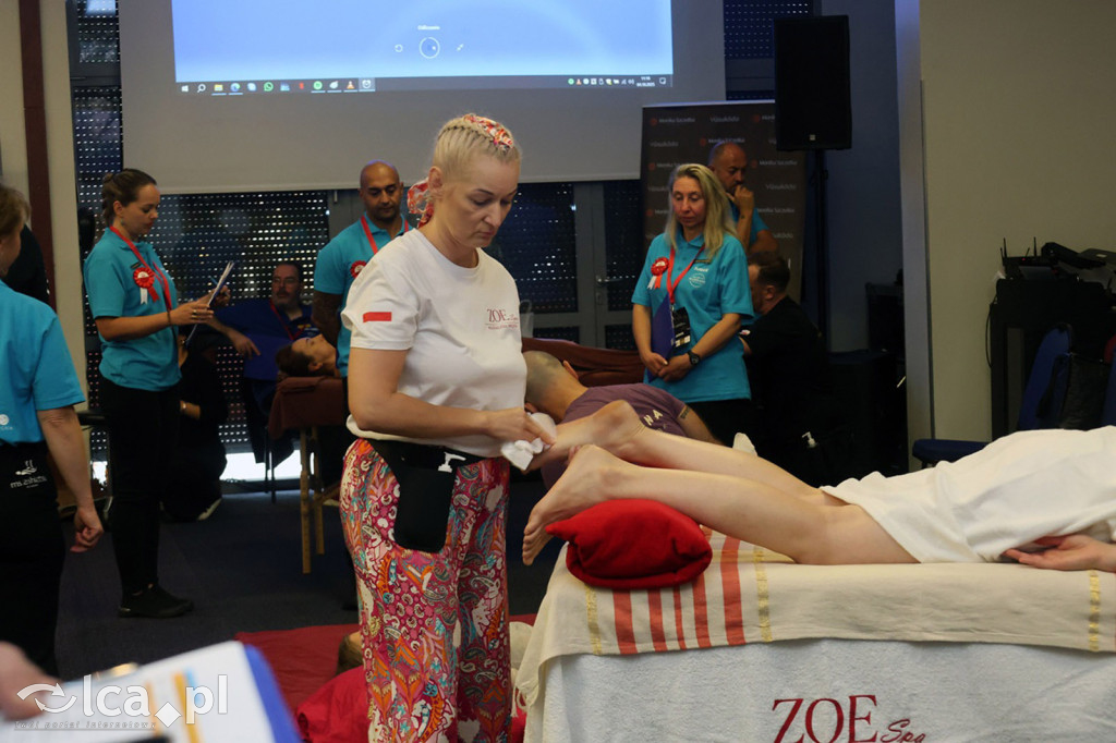 Międzynarodowy kongres The Art of Massage