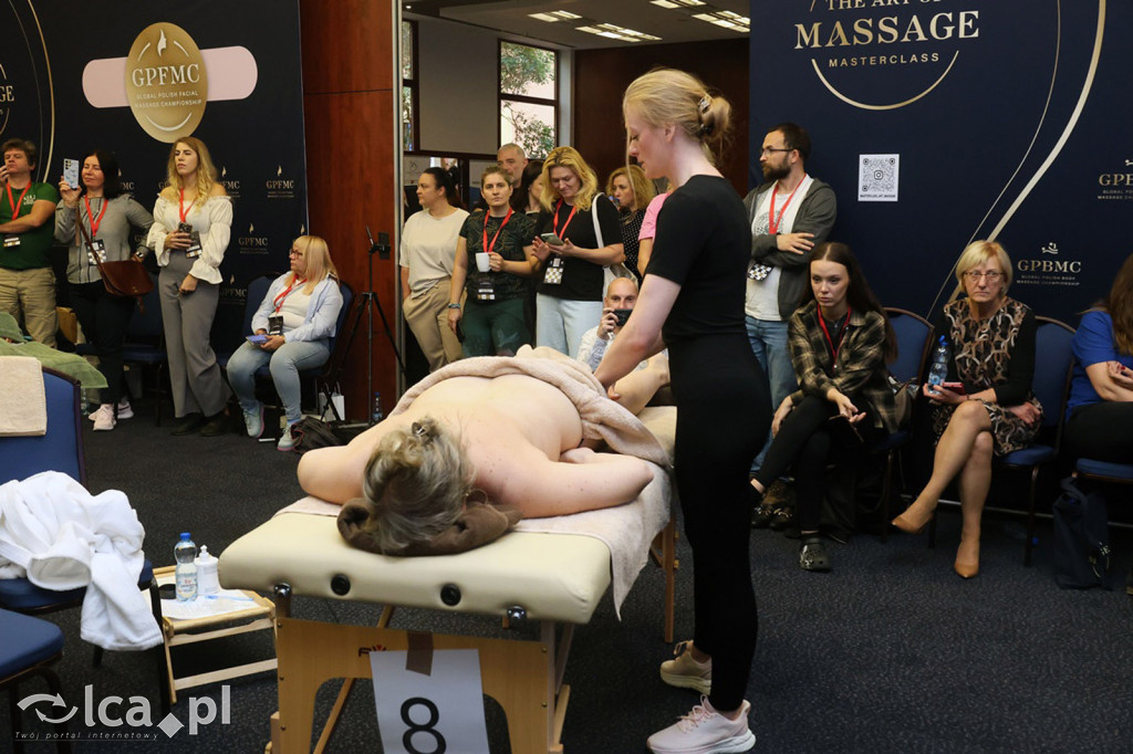Międzynarodowy kongres The Art of Massage