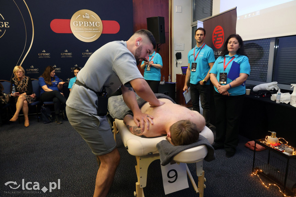 Międzynarodowy kongres The Art of Massage