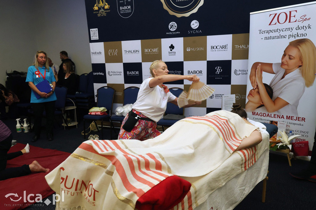 Międzynarodowy kongres The Art of Massage